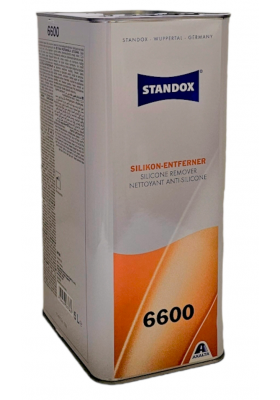 Standox zmywacz silikonowy 6600 5l