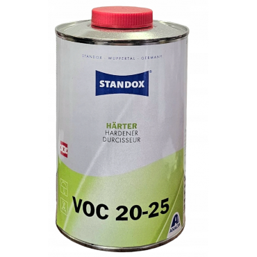 Standox utwardzacz VOC 20-25 1L