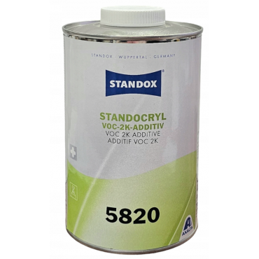 Standox Voc 2K Additive 5820 1L