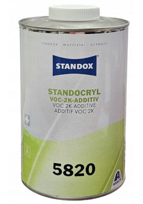 Standox Voc 2K Additive 5820 1L