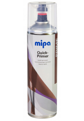MIPA Podkład przyczepnościowy spray ALUMINIUM, PLASTIK