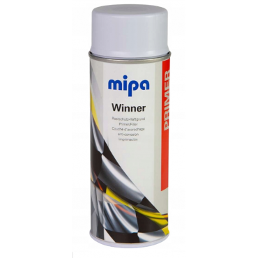 MIPA WINNER Podkład akrylowy szary SPRAY 400ml