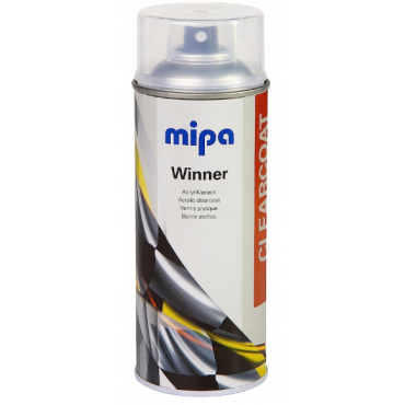 Mipa Winner Acryl-klarlack Spray