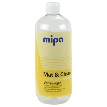 MIPA MAT&CLEAN