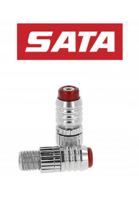 SATA QMR 1162817 Śruba regulacji przepływu materiału 1szt.