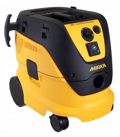 MIRKA DE1230L AFC Odkurzacz z automatycznym czyszczeniem filtra + wąż 8999200111