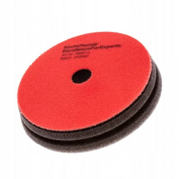 Koch Chemie Heavy Cut Pad 76x23mm Czerwona Twarda