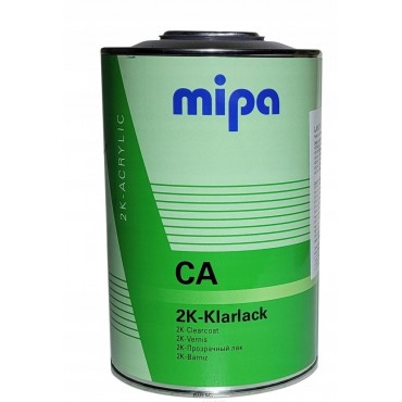 MIPA Lakier bezbarwny bezpośrednio na metal CA 1,2L