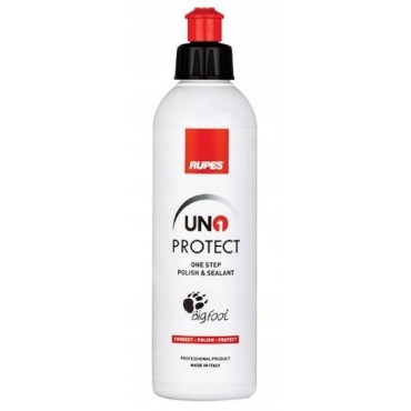 RUPES UNO PROTECT PASTA+WOSK 2w1 0,25L