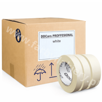 Taśma maskująca papierowa DDCARS do lakierowania