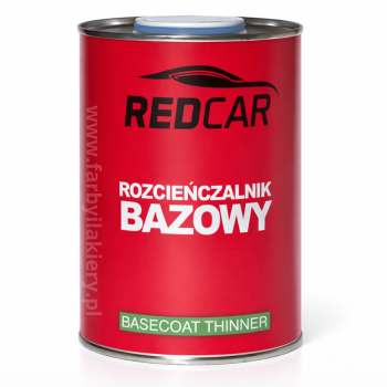 REDCAR rozcieńczalnik do bazy 0,5L/1L/5L