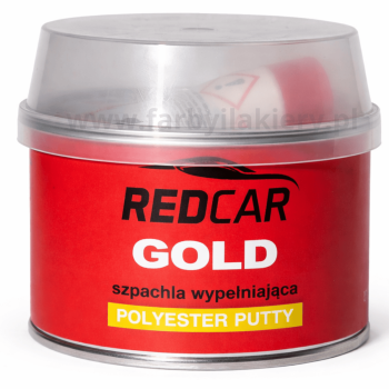 Szpachla uniwersalna REDCAR GOLD