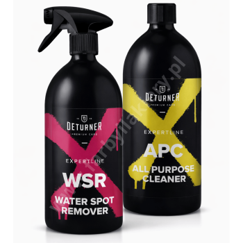 Zestaw DETURNER WSR 0,5L + APC 0,5L