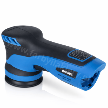 Kovax CHARGEMA-X Akumulatorowa Polerka rotacyjna 75mm