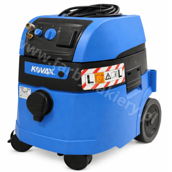 KOVAX Odkurzacz przemysłowy PROMA-X PLUS L-CLASS 9108460