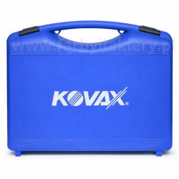 Kovax Tolekit kompletny zestaw do usuwania wtrąceń
