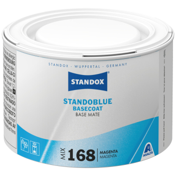 Standoblue Basecoat Mix 168 Magenta 0,5L