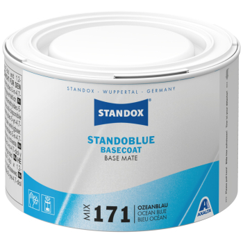 Standoblue Basecoat Mix 171 Ocean Blue 0,5L