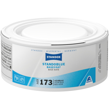 Standoblue Basecoat Mix 173 Azure Blue 0,25L