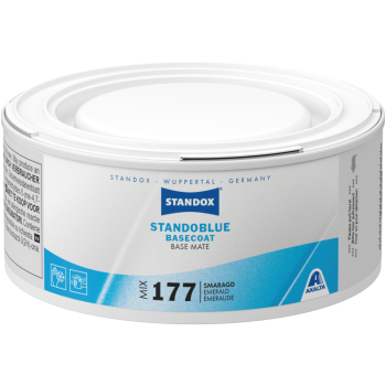 Standoblue Basecoat Mix 177 Emerald 0,25L