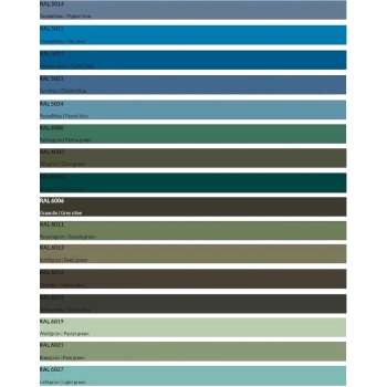 Lakier PUR HS MIPA do ciągników i maszyn rolniczych POŁYSK RAL