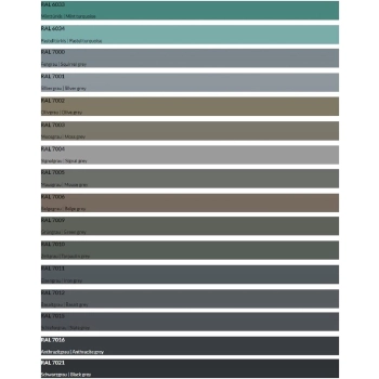 Lakier PUR HS MIPA do ciągników i maszyn rolniczych POŁYSK RAL