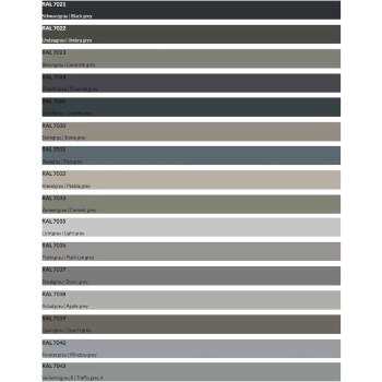 Lakier PUR HS MIPA do ciągników i maszyn rolniczych POŁYSK RAL