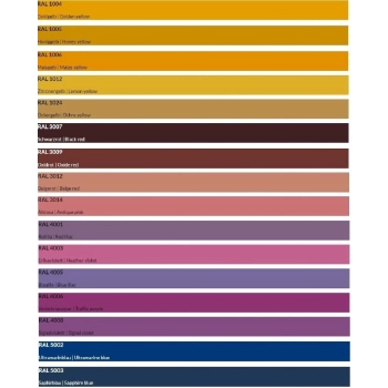 Lakier PUR HS MIPA do ciągników i maszyn rolniczych POŁYSK RAL