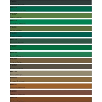 Lakier PUR HS MIPA do ciągników i maszyn rolniczych POŁYSK RAL