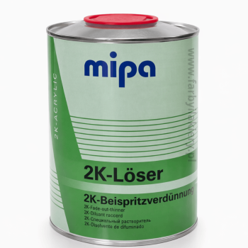 MIPA rozcieńczalnik do zaprawek 2K-LOSER