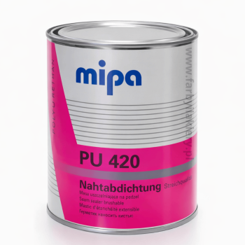 MIPA Masa uszczelniająca na pędzel PU 420 1kg