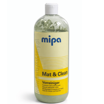MIPA Pasta matująca zmywająca 1KG