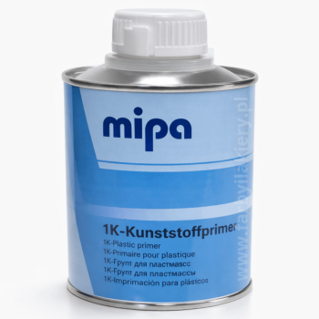 MIPA podkład do plastiku 250ml 1K - primer do zderzaków i tworzyw sztucznych