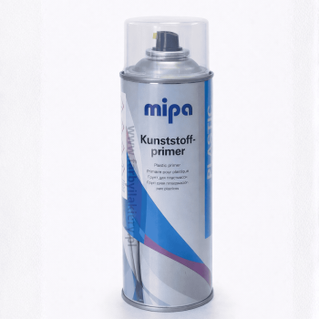 MIPA podkład do plastiku spray 1K - primer do zderzaków i tworzyw sztucznych
