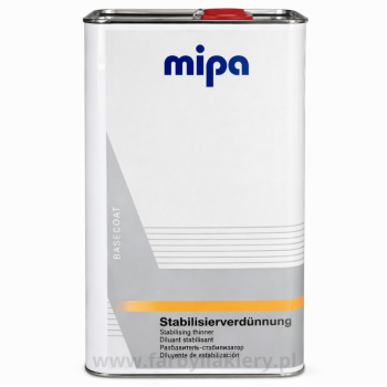MIPA rozcieńczalnik bazowy stabilizujący 5L