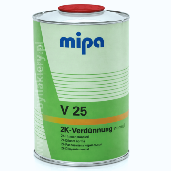 MIPA rozcieńczalnik akrylowy standard  V25