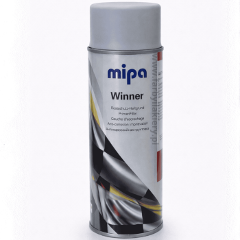 MIPA WINNER podkład akrylowy spray 400 ml szary
