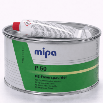 MIPA szpachla P50 z włóknem szklanym 1,8kg
