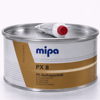 MIPA szpachla PX8 wykończeniowa 1,8kg