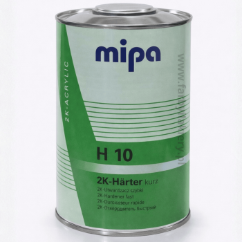 MIPA Utwardzacz H10 Szybki 1L do podkładów 2K
