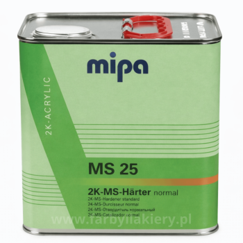 MIPA Utwardzacz akrylowy MS25 Standardowy 2,5L