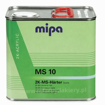 MIPA Utwardzacz akrylowy MS10 Szybki 2,5L
