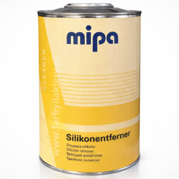 Mipa zmywacz silikonu - środek do odtłuszczania powierzchni