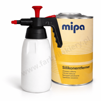 MIPA zmywacz silikonowy 1L z dozownikiem
