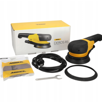 Mirka Szlifierka Rotacyjna 150mm DEROS RS 600 EU