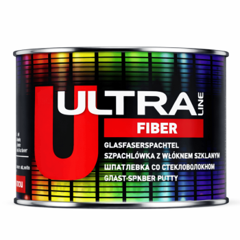 Szpachlówka z włóknem szklanym Novol 200 g