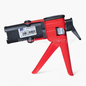 MIPA metalowy pistolet do kleju dwuskładnikowego