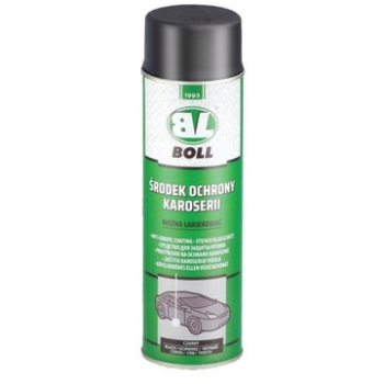 BOLL baranek środek do ochrony karoserii czarny - spray 500 ml