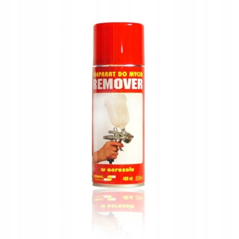 PAINT Remover do usuwania lakieru 400ML