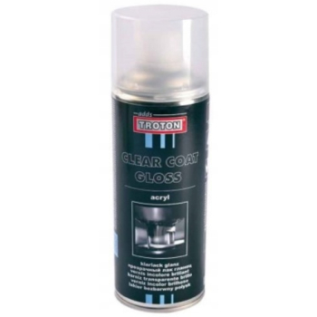 TROTON lakier bezbarwny spray 400ml